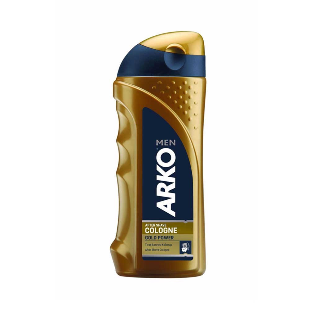 Arko Traş Kolonyası 255 Ml Gold Power