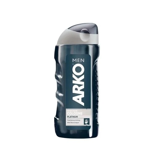 Arko Traş Kolonyası 255 Ml Platium