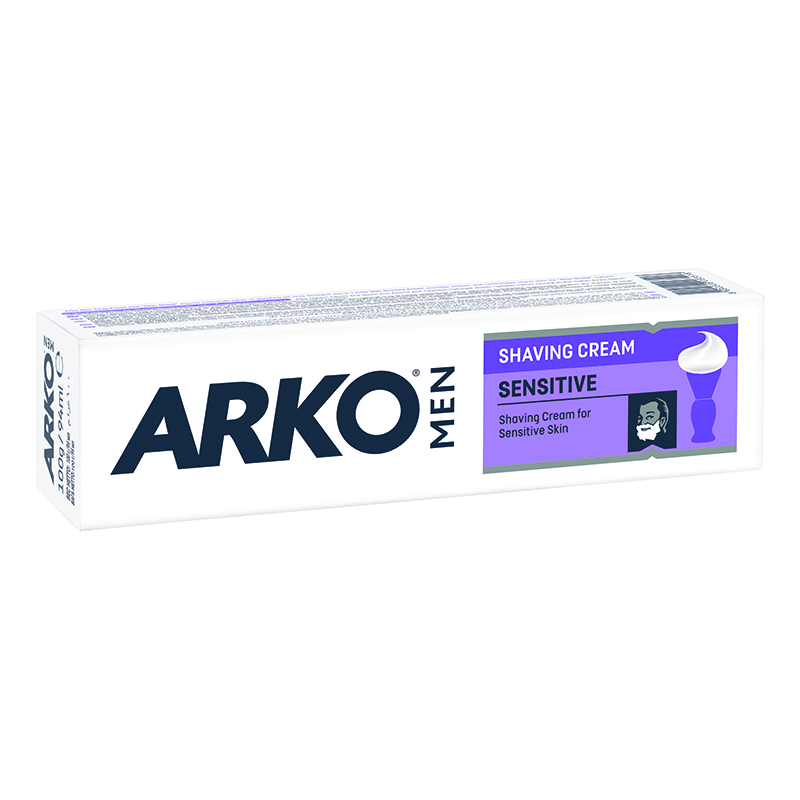 Arko Traş Kremi 90 Gr Sensitive Hassas