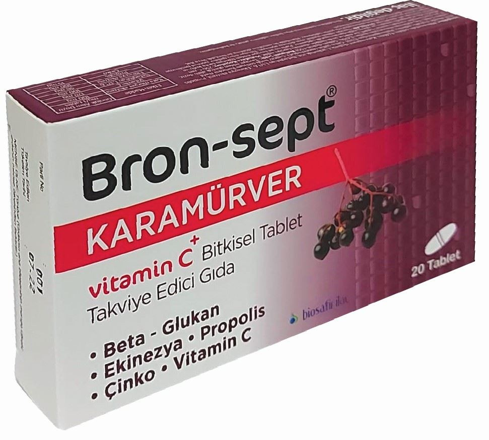 Asa Bron-Spet Karamürver Pastil