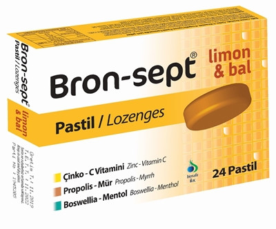 Asa Bron-Spet Limon Bal Pastil