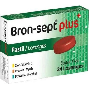 Asa Bron-Spet Plus Pastil