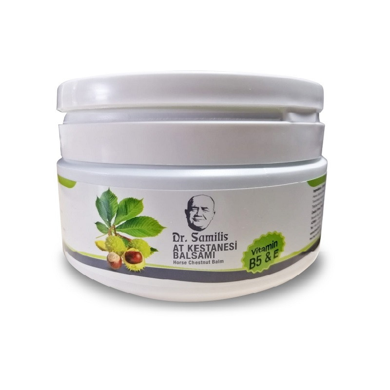 Asa Dr.Samilis At Kestanesi Serinletici Balsam 250 Ml