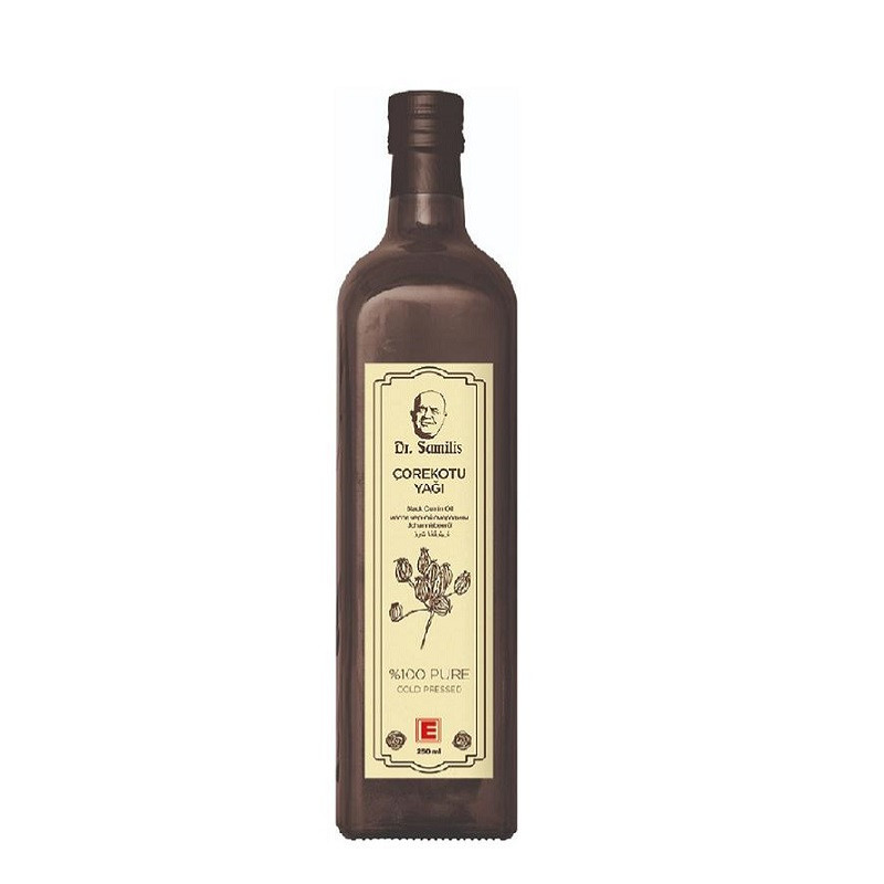 Asa Dr.Samilis Çörekotu Yağı 250 Ml