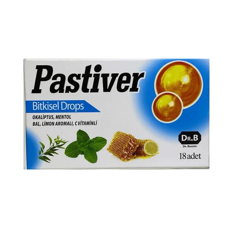 Asa Pastiver Nane Vit C Pastil