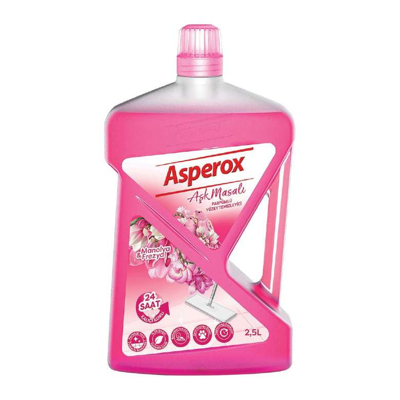 Asperox Yüzey TEm.2.5 Lt Aşk Masalı
