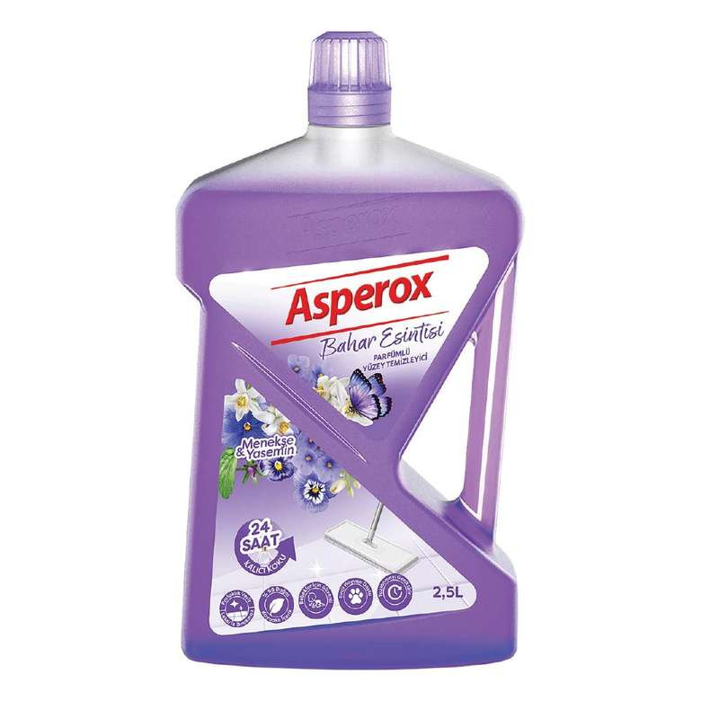 Asperox Yüzey TEm.2.5 Lt Bahar Esintisi