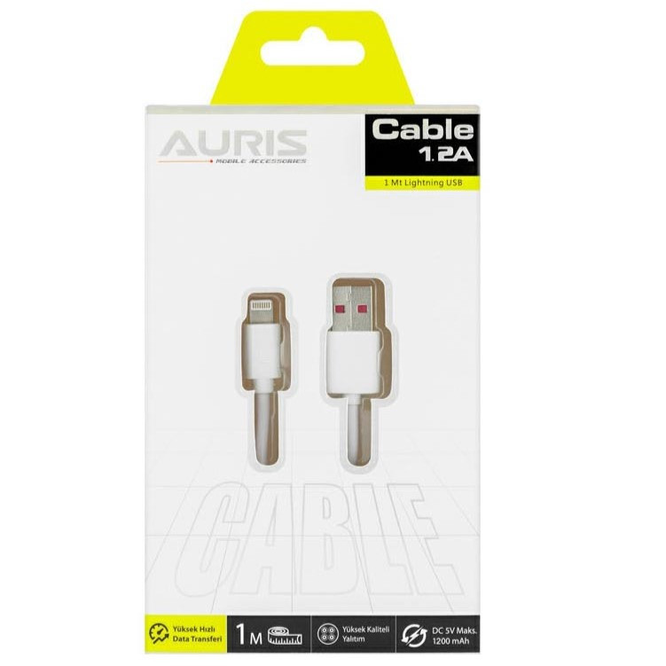 Auris Ars-1.2A İphone Şarj Cihazı