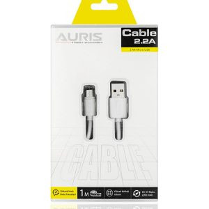 Auris Ars-Cb01 Micro Usb Sarj Kablo