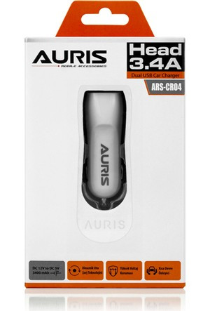 Auris Ars-Cr04 Araç Usb Aksesuarı