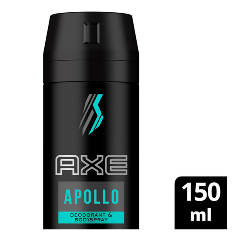 Axe Deo 150 Ml Apollo