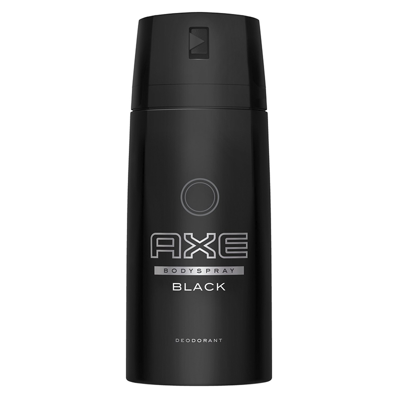 Axe Deo 150 Ml Black