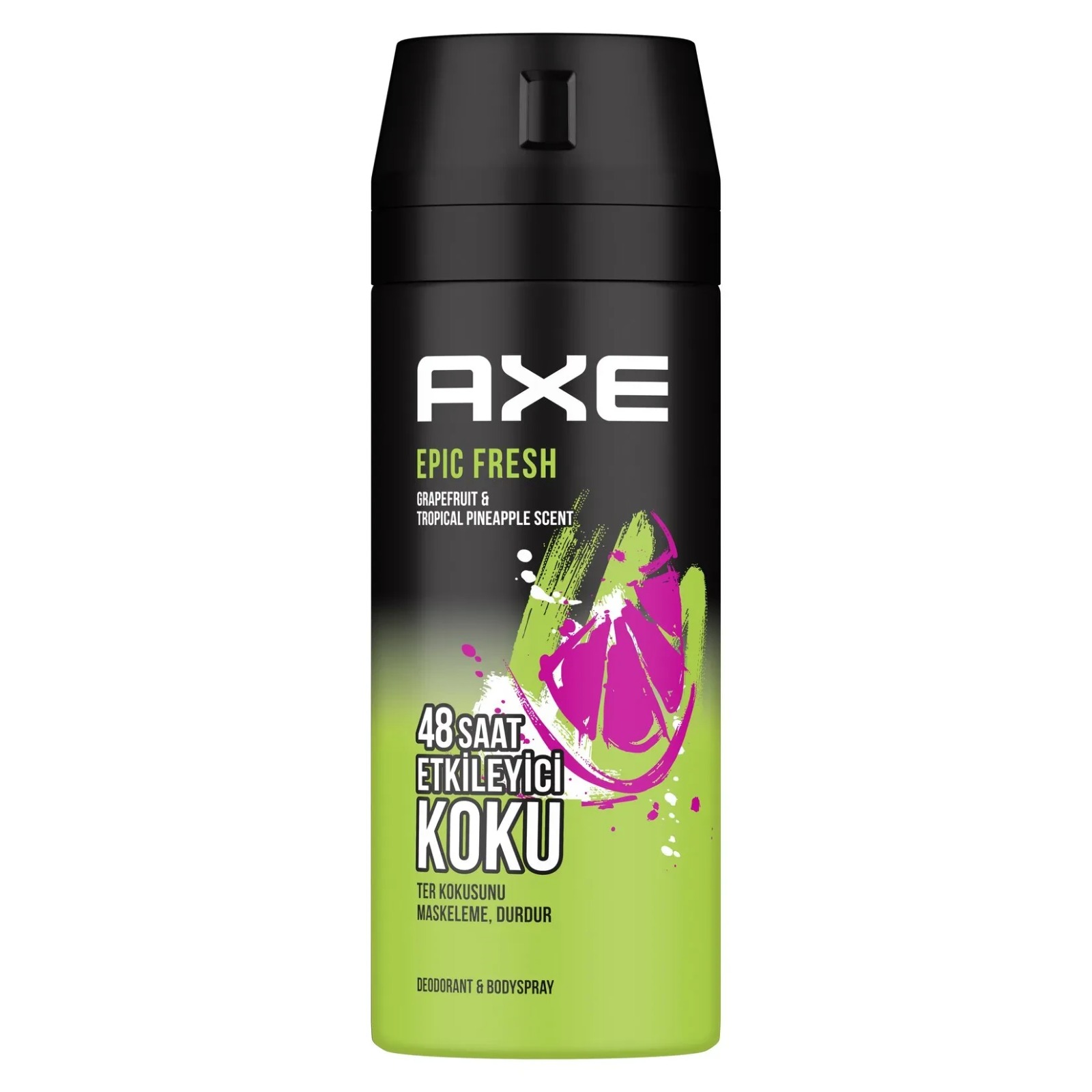 Axe Deo 150 Ml Epic Fresh