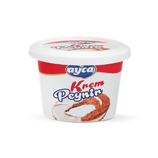 Ayca Krem Peynir 400 Gr