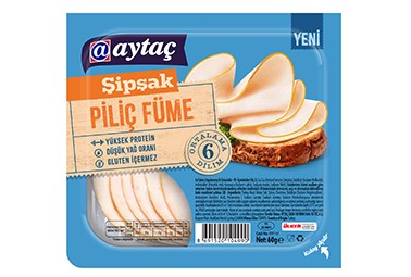 Aytaç Salam Piliç Füme 60 Gr