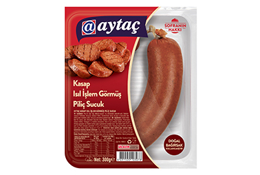 Aytaç Sucuk Piliç Kasap 300 Gr İıg