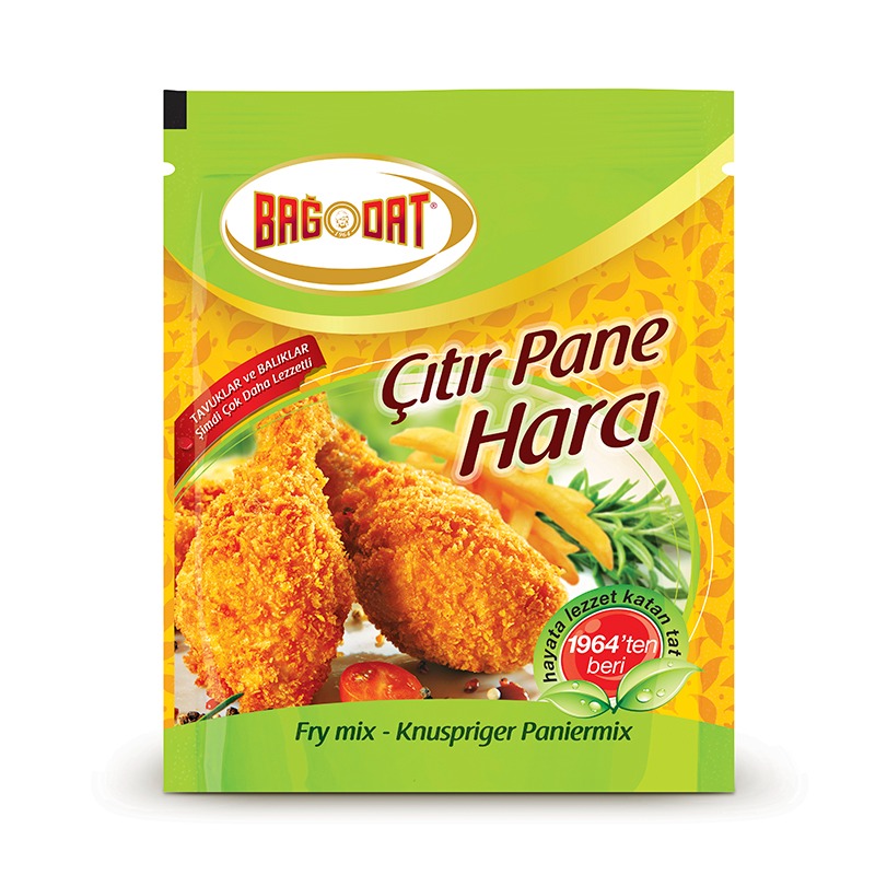 Bağdat Çıtır Pane Harcı 90 Gr