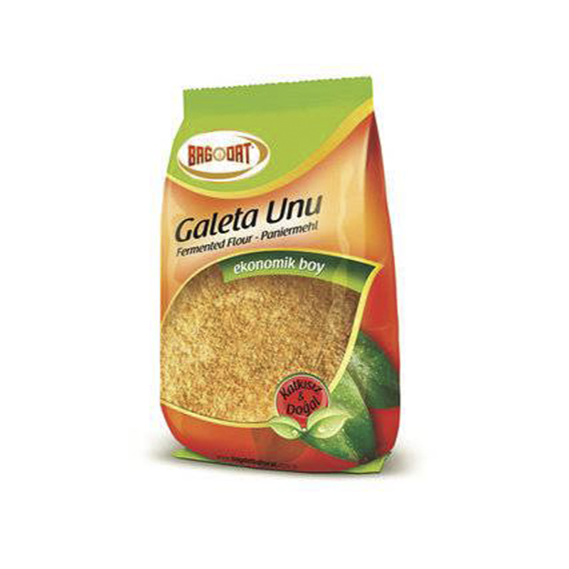 Bağdat Galeta Unu 250 Gr Eko Poşet (1107)