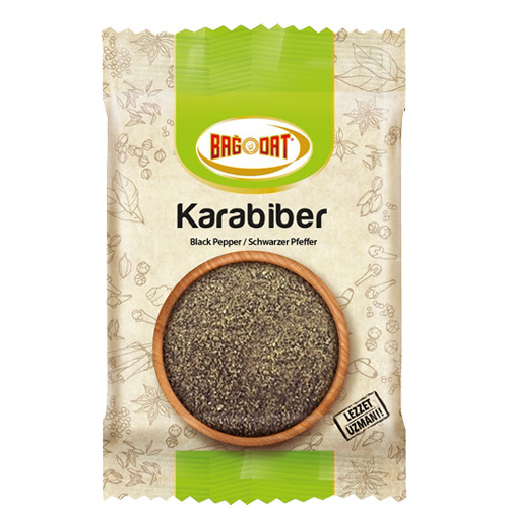 BAGDAT KARABIBER 40 GR