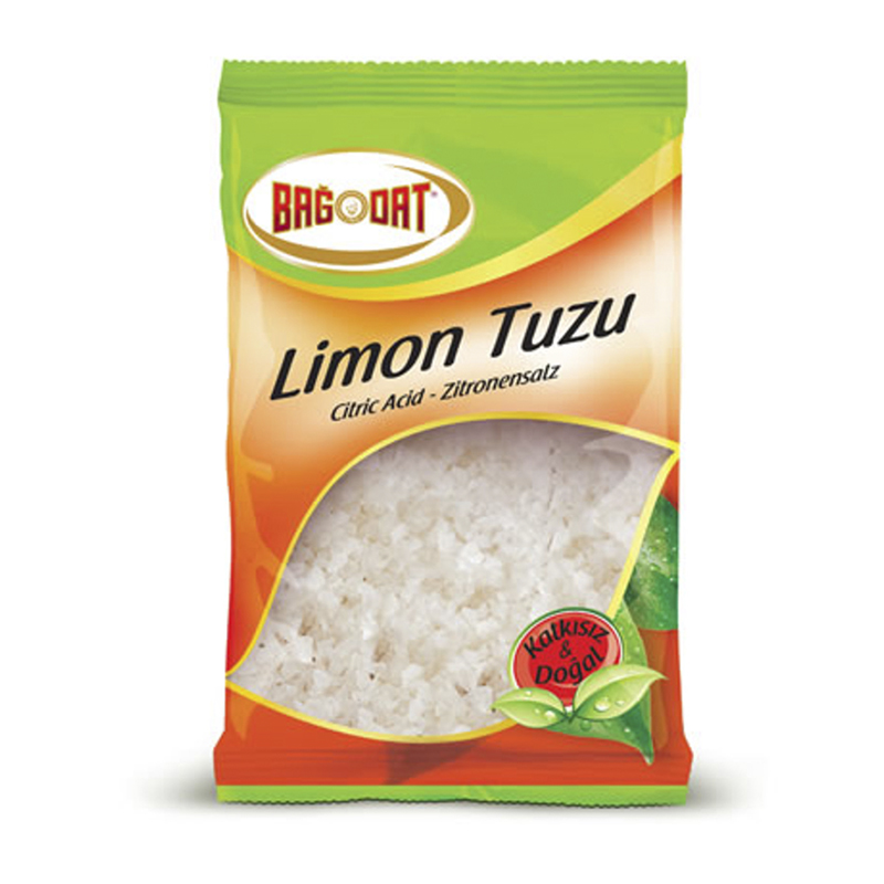 Bağdat Limon Tuzu 60 Gr (4112)