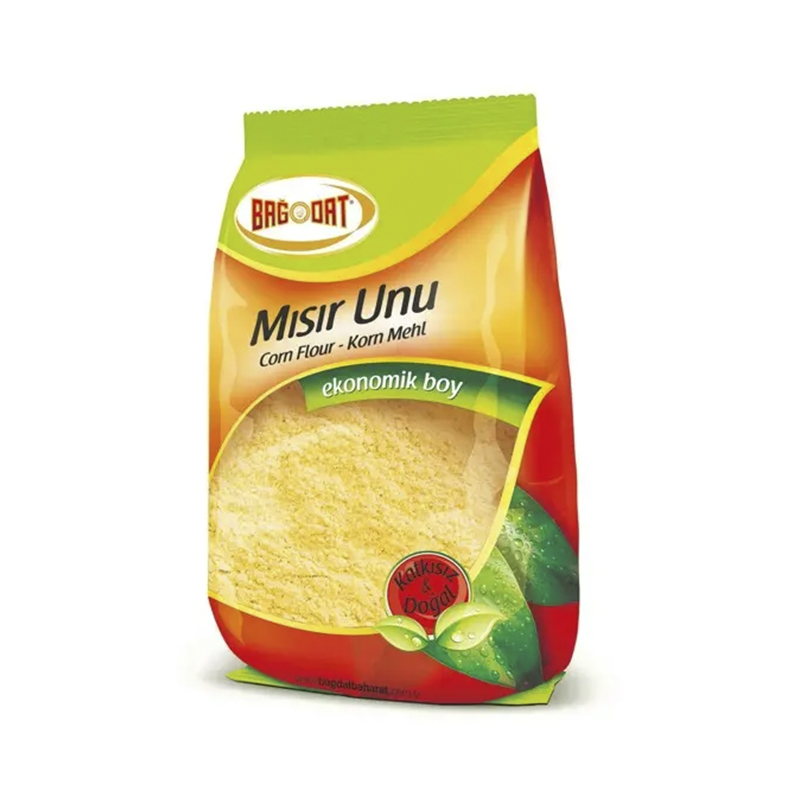 Bağdat Mısır Unu 250 Gr Eko Poşet (5118)