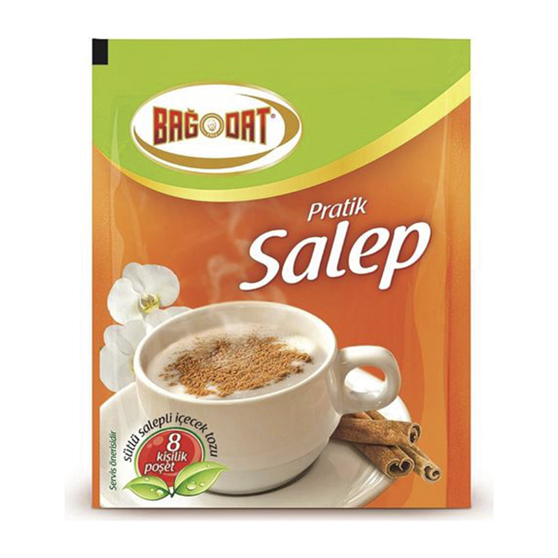 Bağdat Salep 100 Gr