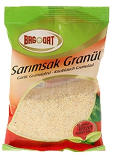 Bağdat Sarımsak Granül 40 Gr