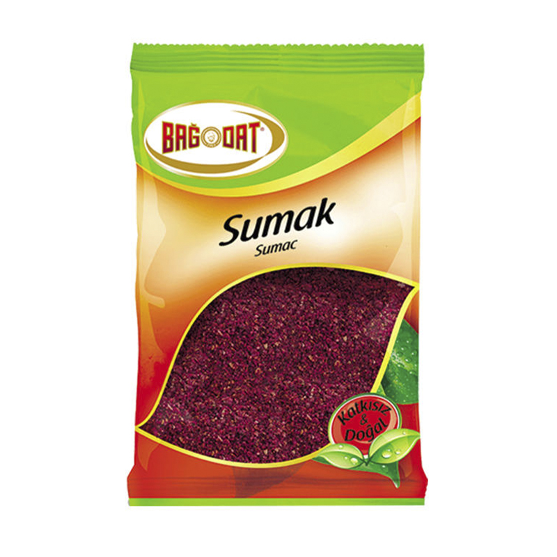 Bağdat Sumak 80 Gr