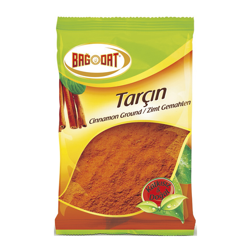 Bağdat Tarçın  45 Gr (4120)