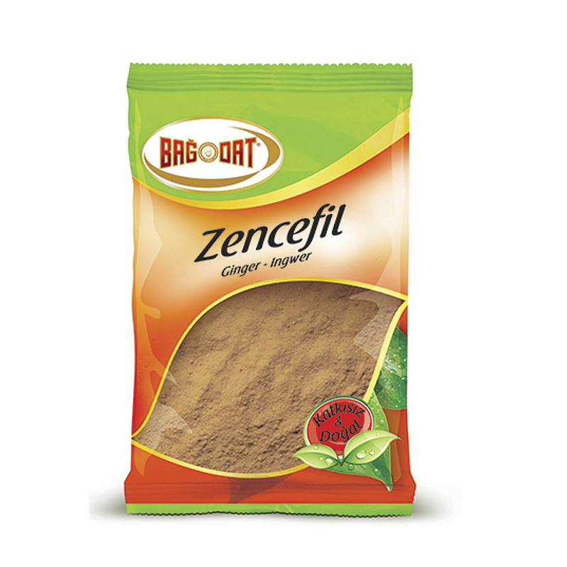 Bağdat Zencefil 60 Gr