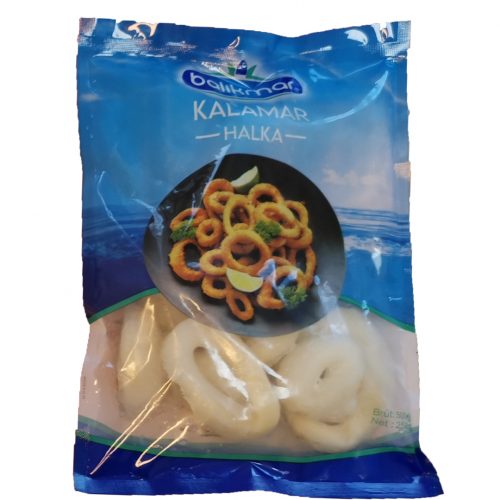 Balıkmar Donuk Kalamar 500 Gr