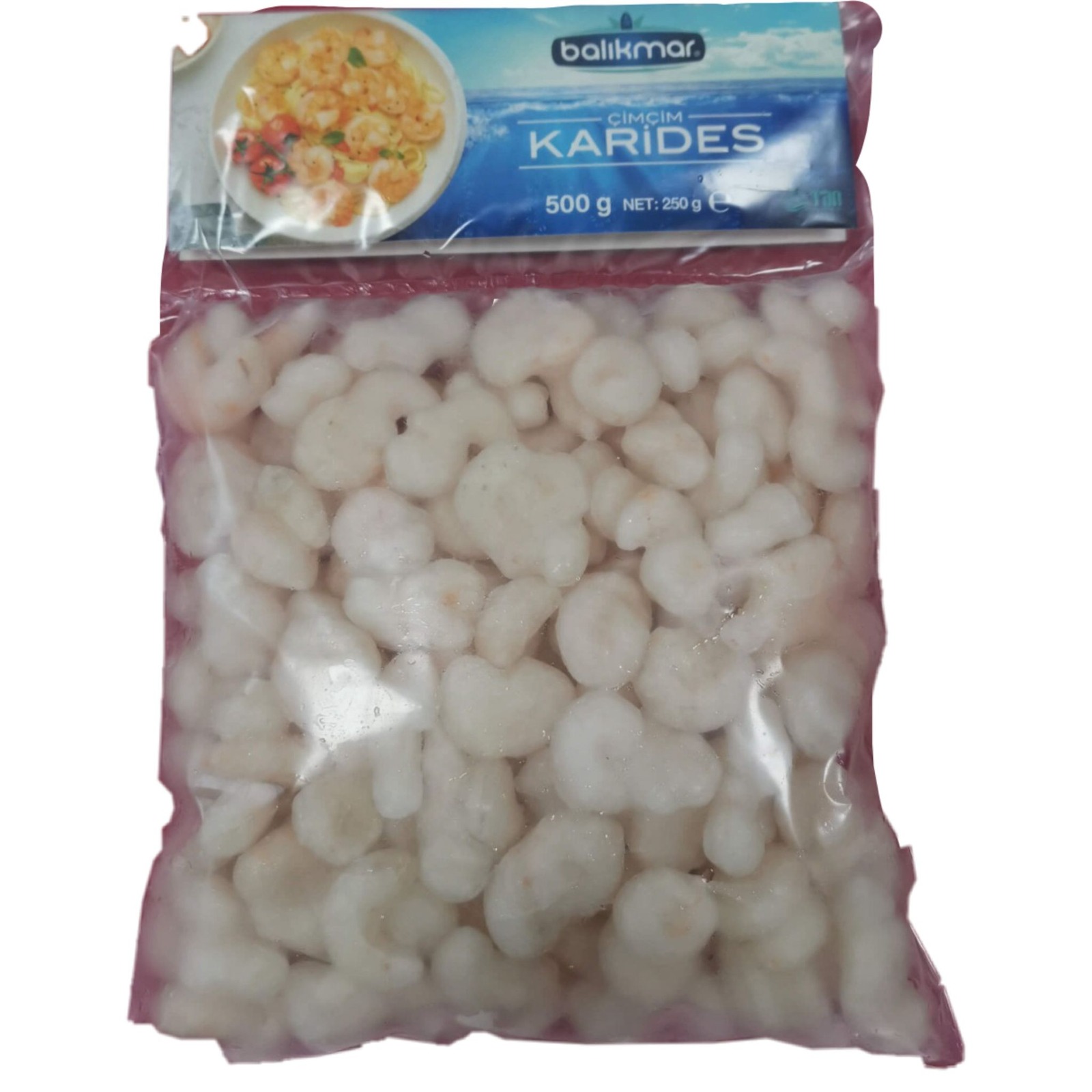 Balıkmar Donuk Karides 500 Gr