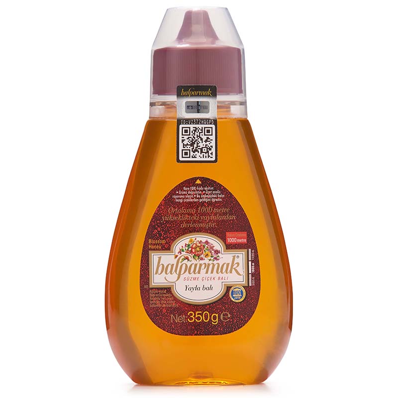Balparmak Çıtkapak 350 Gr Çiçek Balı
