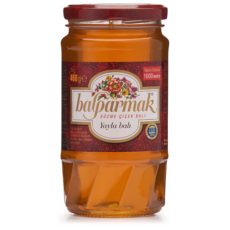 Balparmak Süzme 460 Gr Çiçek Balı