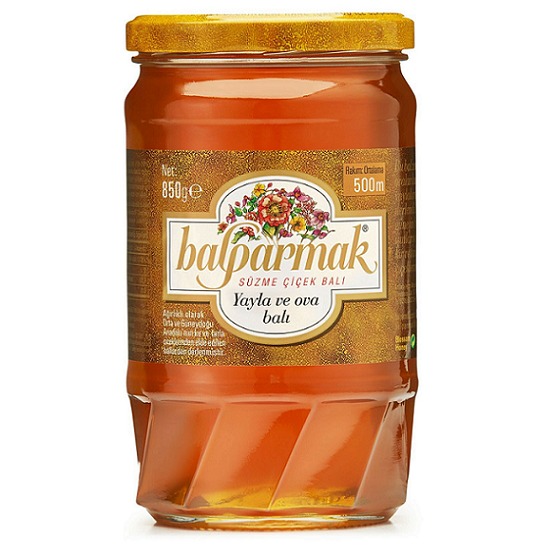Balparmak Yayla Ova Balı 850 Gr
