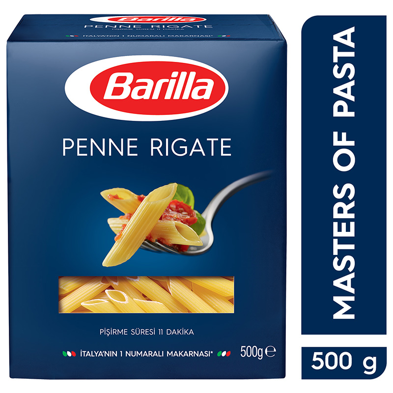 Barilla Makarna 500 Gr Pennette Kalem