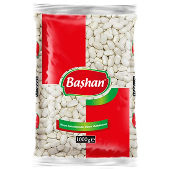 Başhan Dermason Fasülye 1 Kg