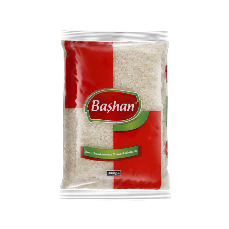Başhan Eko Luna Pirinç 1 Kg