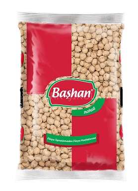 Başhan Eko Nohut 8 Mm 1 Kg