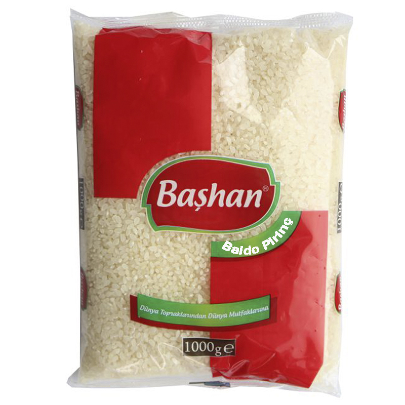 Başhan Gönen Baldo Pirinç 1 Kg