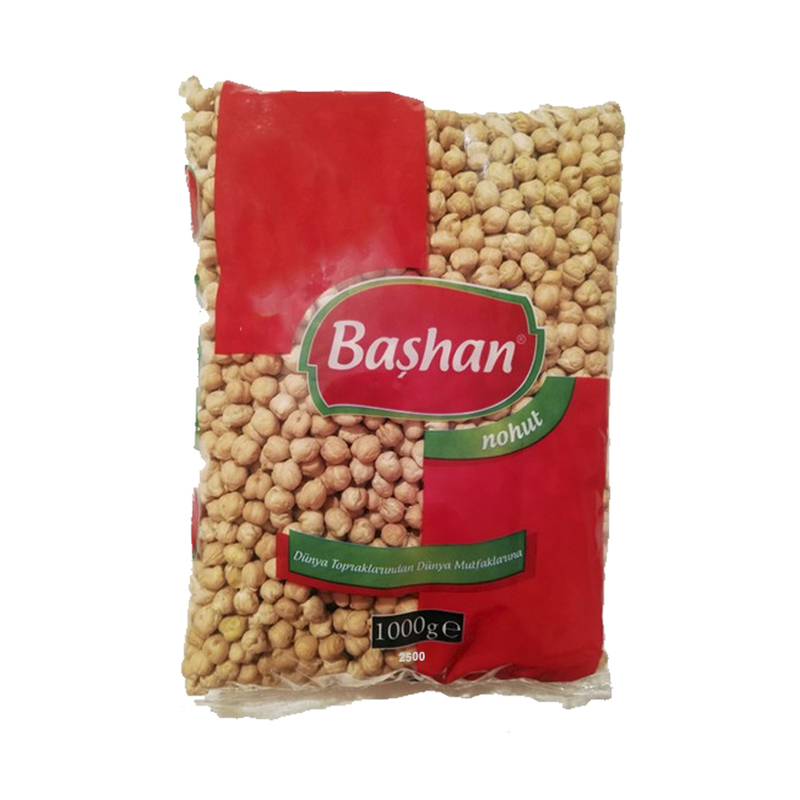 Başhan Nohut Koçbaşı 1 Kg
