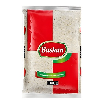Başhan Yerli Pilavlık Pirinç 1 Kg