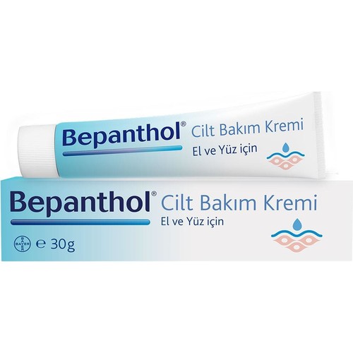Bepanthol Cilt Bakım Kremi 30 Gr
