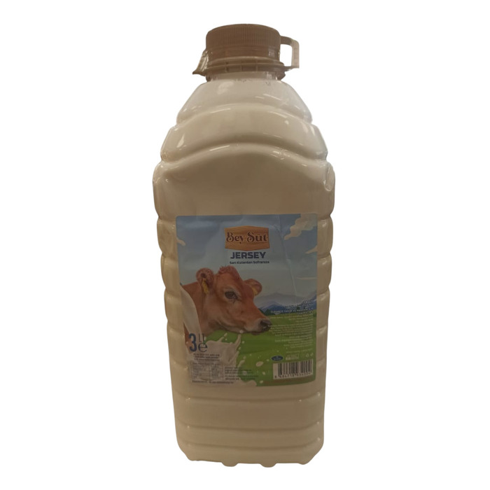 Beysüt Jersey Süt 3 Lt