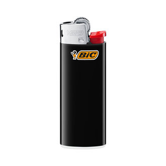Bic J5 Mini Taşlı Çakmak Düz Renk