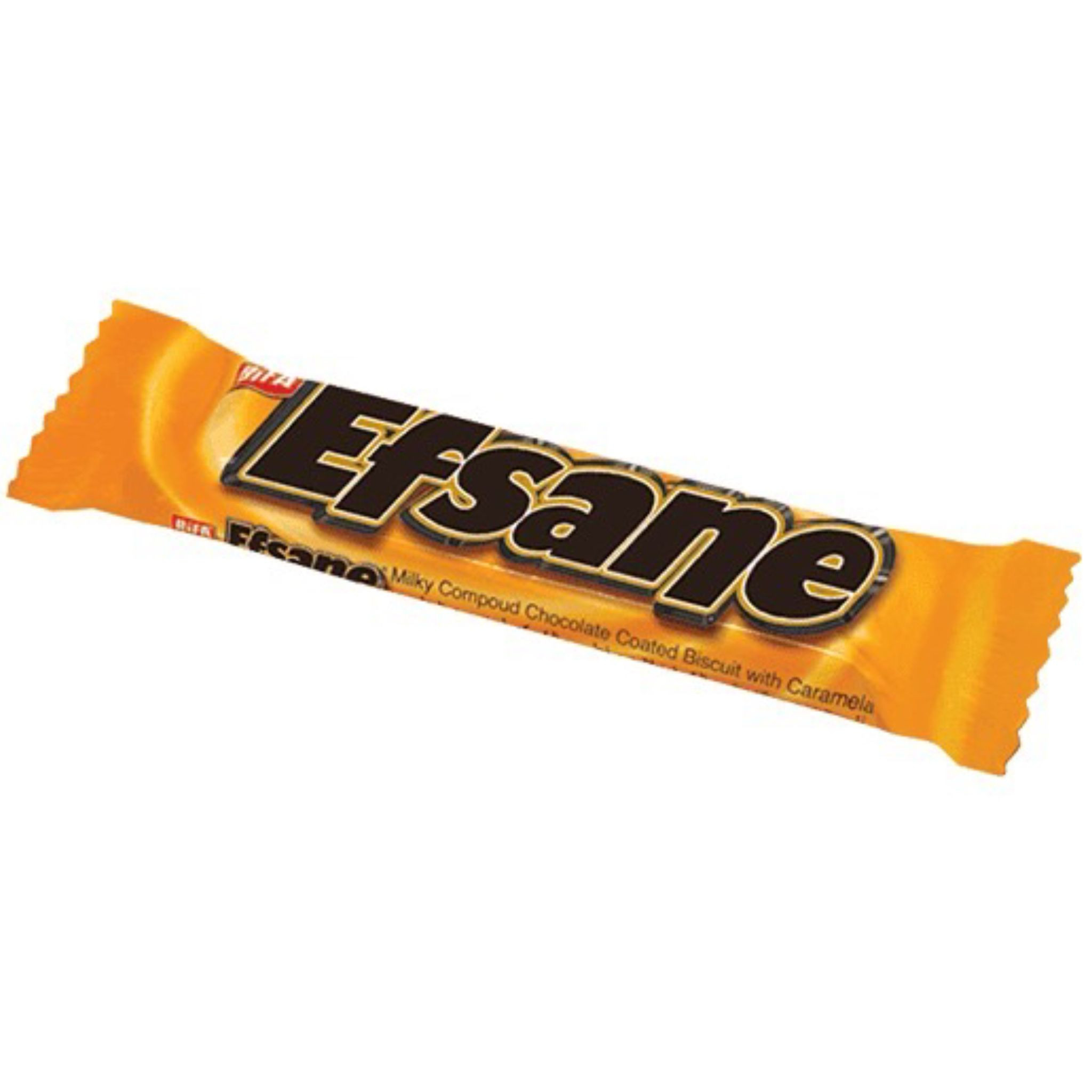 Bifa Efsane Sütlü Kokolin Kapl.Karamelli Bisk.20.5 Gr