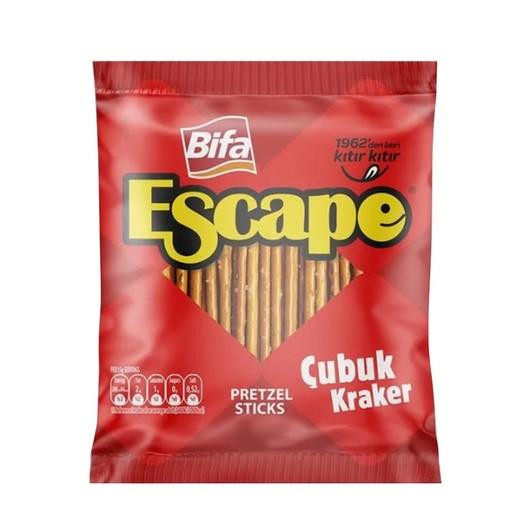 Bifa Escape Çubuk Kraker 30 Gr