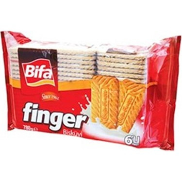 Bifa Finger Bisküvi 780 Gr