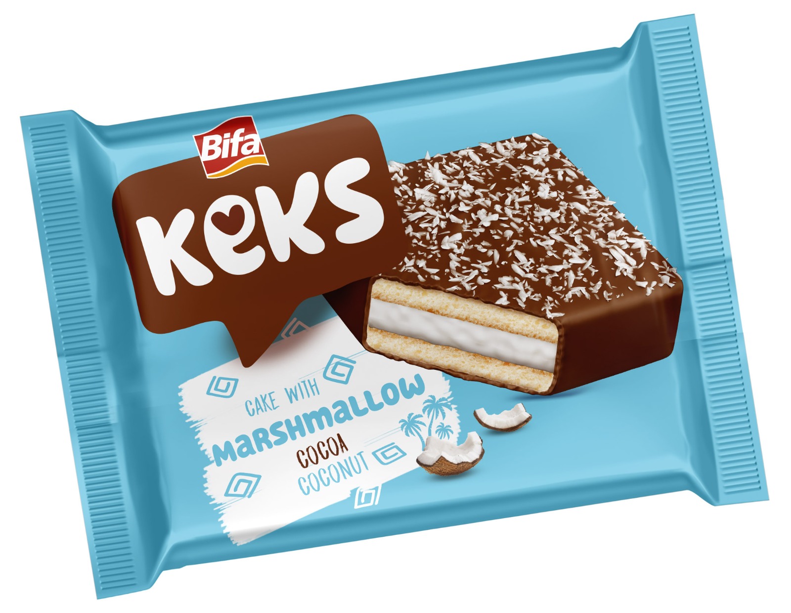 Bifa Keks Kakako Ve H.Cev.Kapl.Marsh.35 Gr
