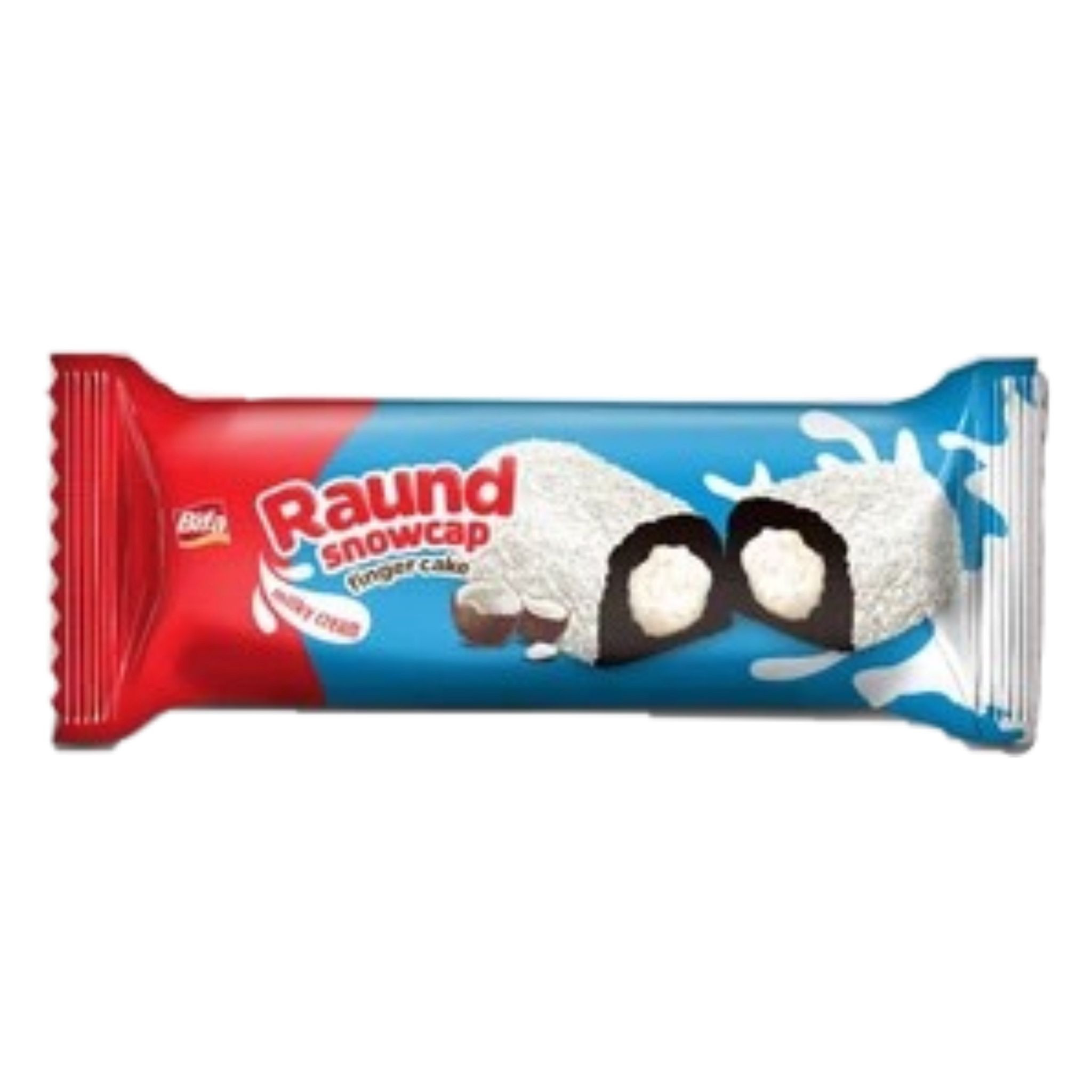 Bifa Raund Snow Kek 35 Gr